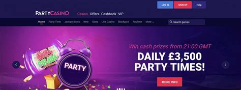 party casino reviews|PartyCasino Review, Free Spins & Promo Codes.
